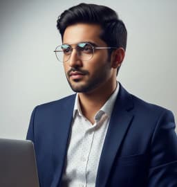 Farhan Ahmad at Techlance Hub