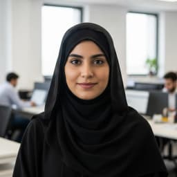 Zahra Ali at Techlance Hub