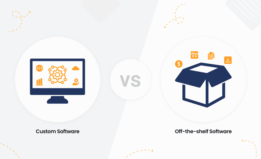 Custom Software vs Off-the-Shelf: Which Is Right for Your Business?